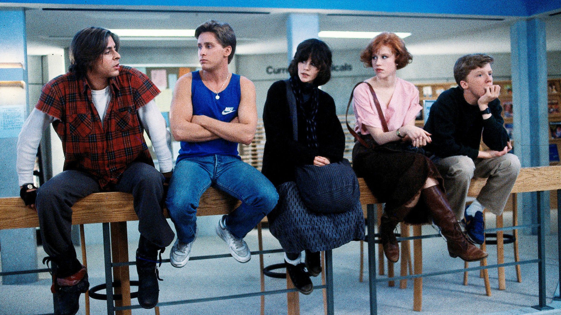 The Breakfast Club Soundtrack Music - Complete Song List | Tunefind