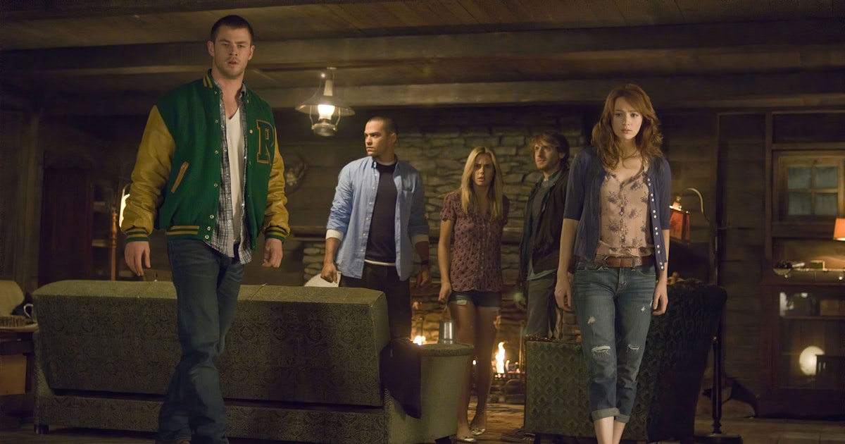 The Cabin In The Woods Soundtrack Music Complete Song List Tunefind The Cabin In The Woods Soundtrack Music Complete Song List Tunefind