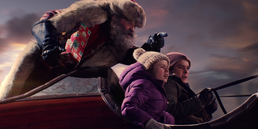 The Christmas Chronicles Soundtrack Music Complete Song List Tunefind Christmas Chronicles Jail Band 2021