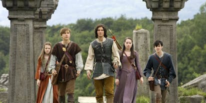 The Chronicles Of Narnia Prince Caspian Soundtrack Music Complete Song List Tunefind