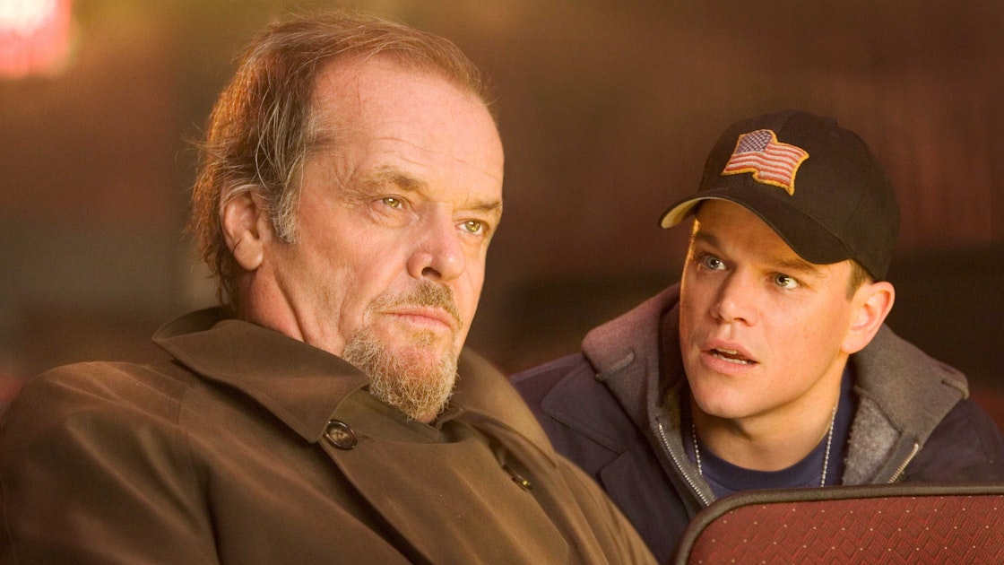 The Departed Music Soundtrack - Complete Song List | Tunefind