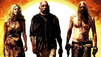 the devil's rejects soundtrack music - complete song list