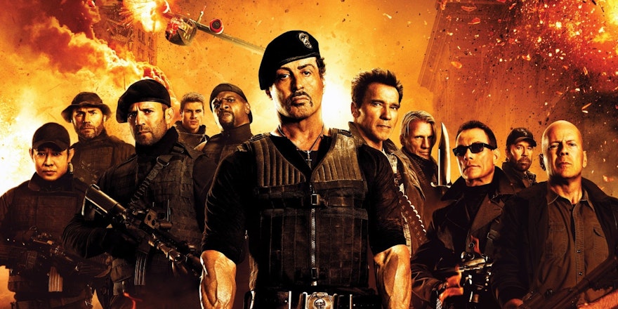 The Expendables 2 Soundtrack Music Complete Song List Tunefind