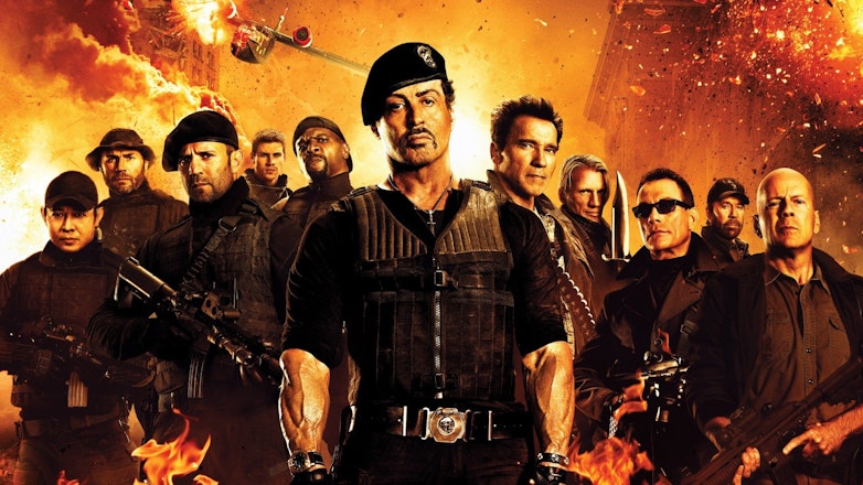 The Expendables 2 Soundtrack Music Complete Song List Tunefind