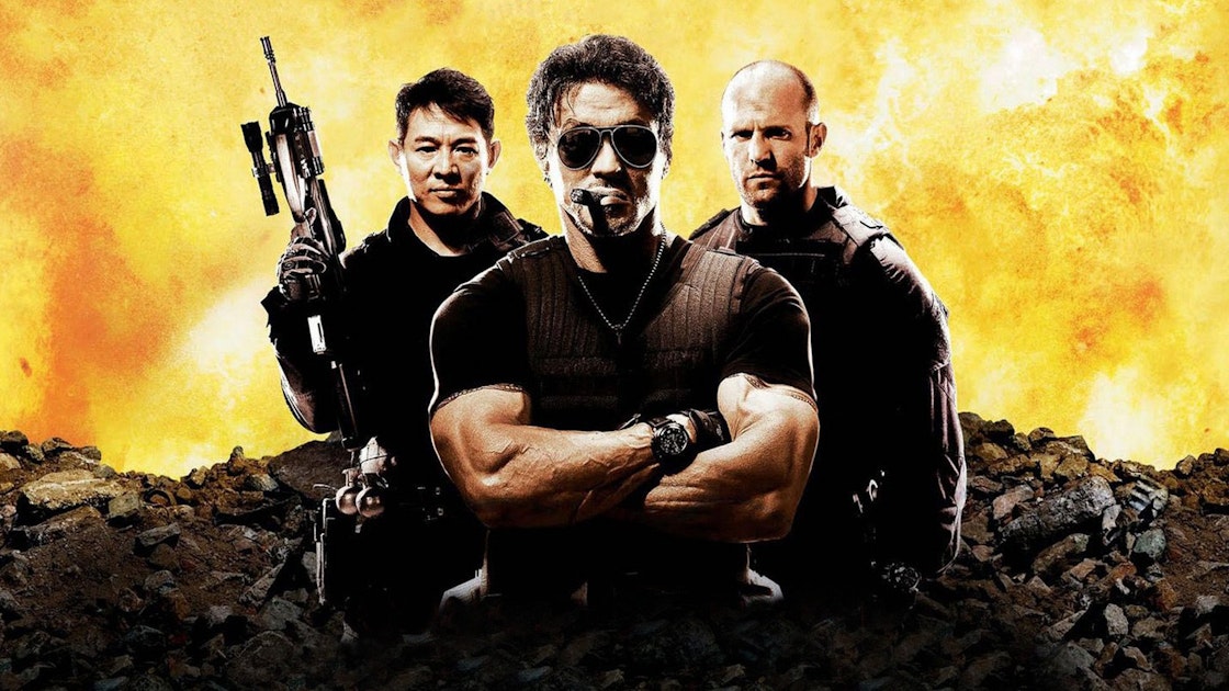 The Expendables Soundtrack Music - Complete Song List | Tunefind