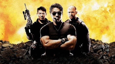 The Expendables Music Soundtrack - Complete Song List | Tunefind