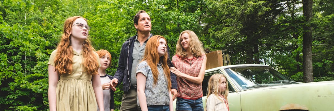 Resultado de imagem para the glass castle movie