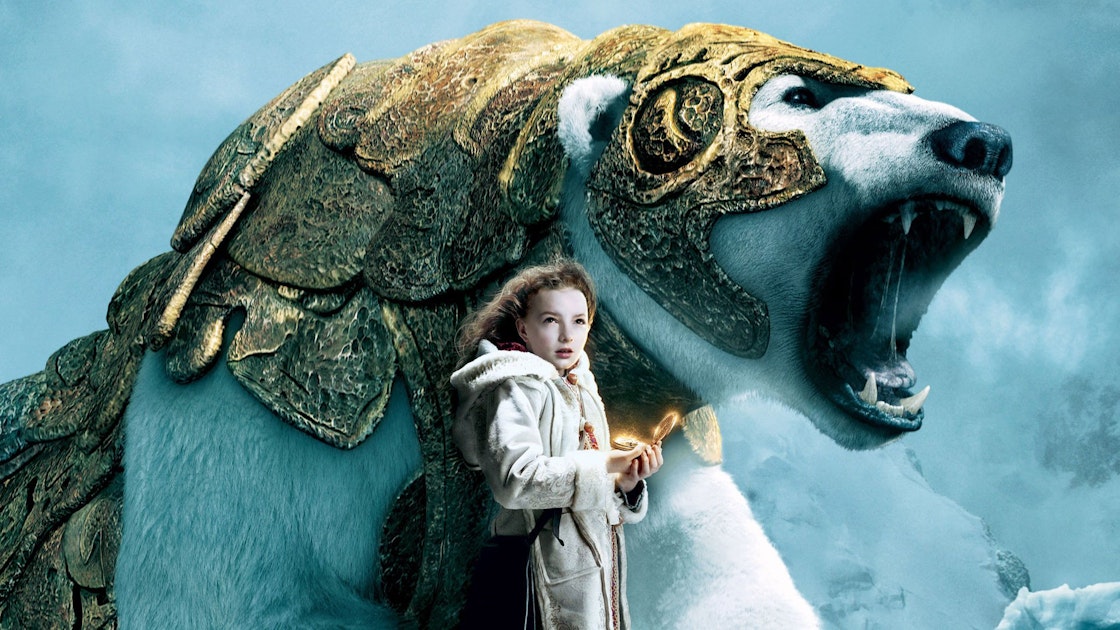 Resultado de imagem para his dark materials hbo