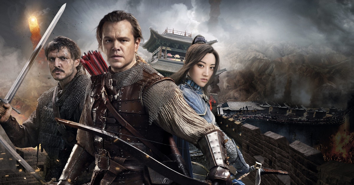 The Great Wall Soundtrack Music Complete Song List Tunefind The Great Wall Soundtrack Music Complete Song List Tunefind