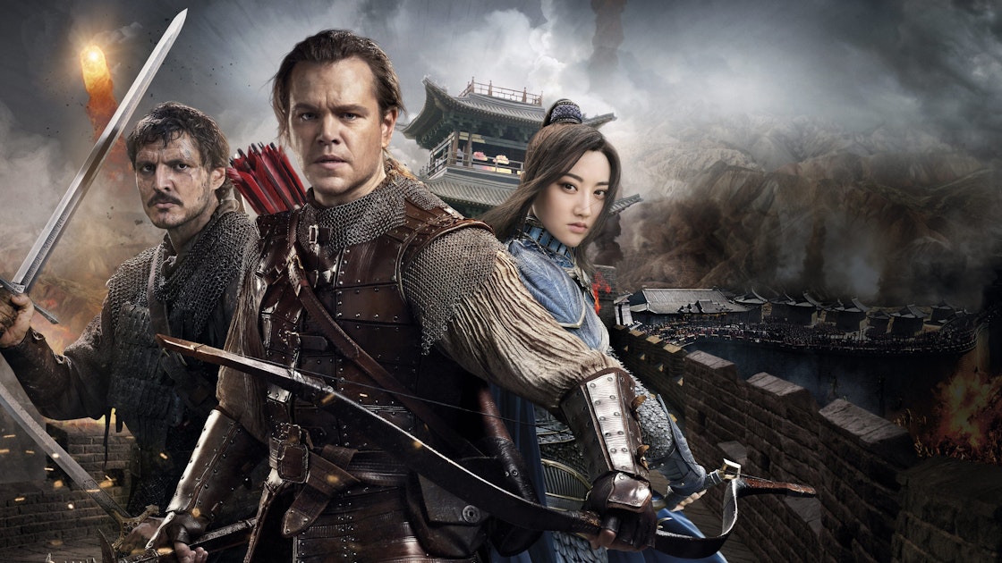 The Great Wall Soundtrack Music Complete Song List Tunefind