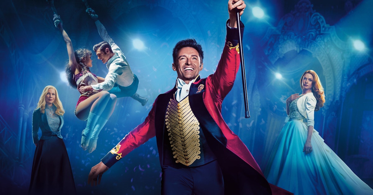 The Greatest Showman Soundtrack Music Complete Song List Tunefind