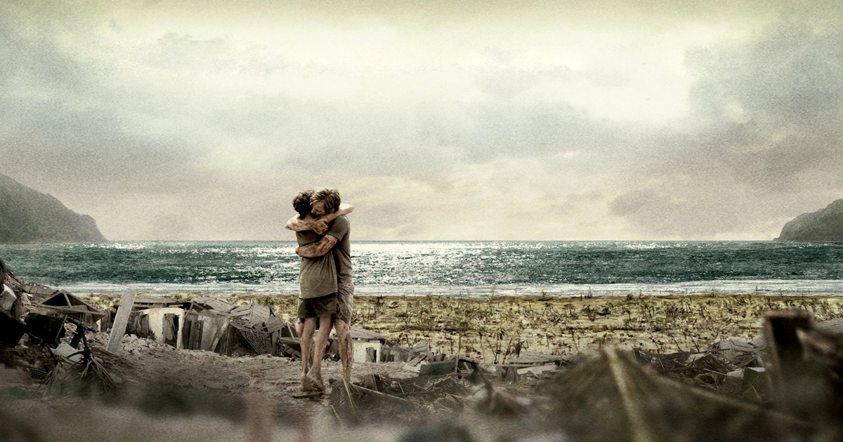 2012 The Impossible 2012 The Impossible