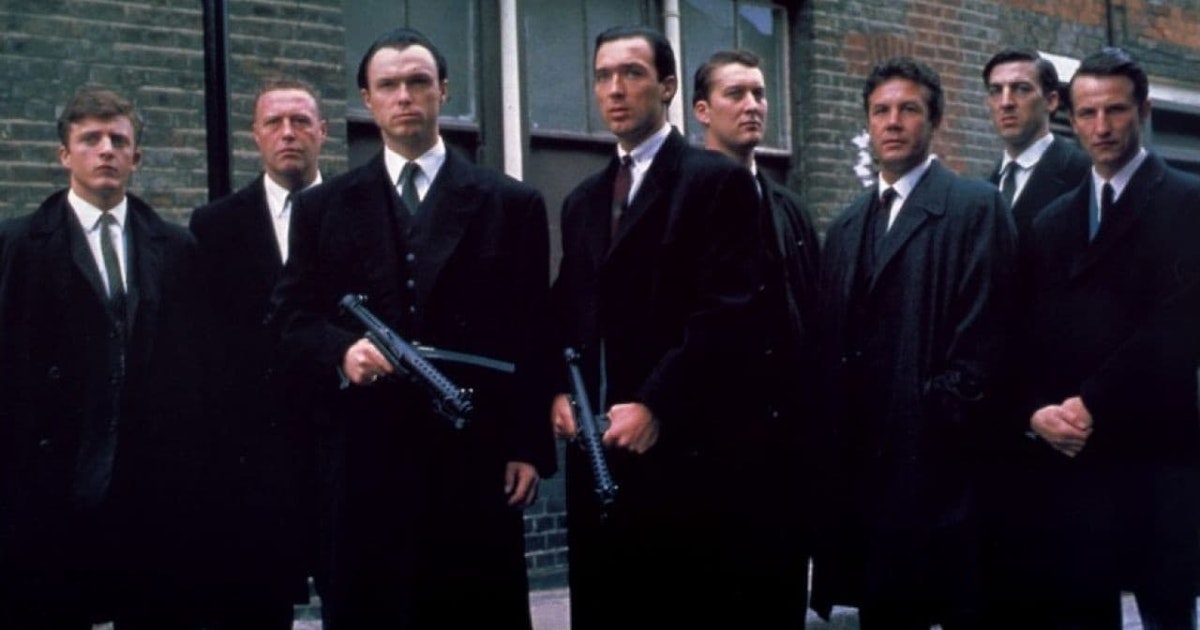 The Krays Soundtrack Music - Complete Song List | Tunefind