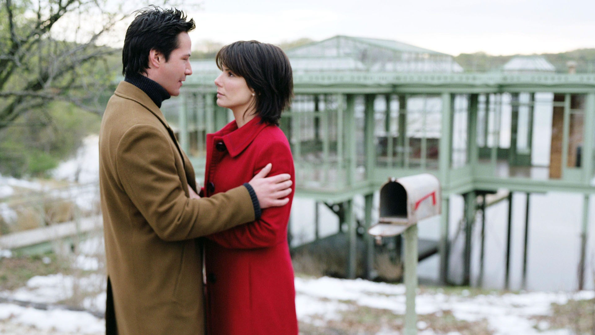 Image result for the lake house movie