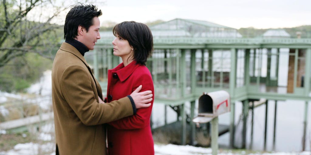 Image result for the lake house movie