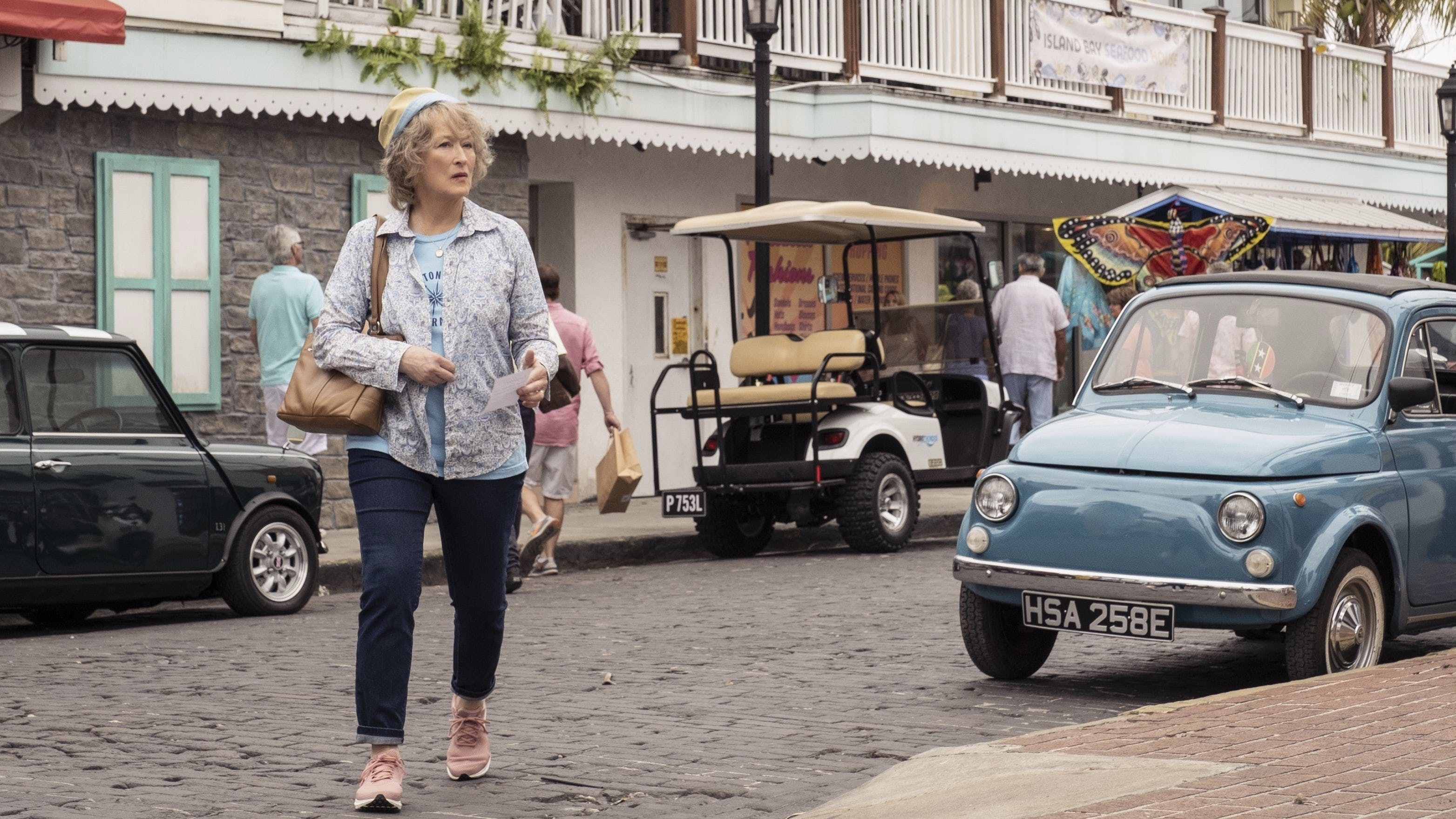 The Laundromat Soundtrack