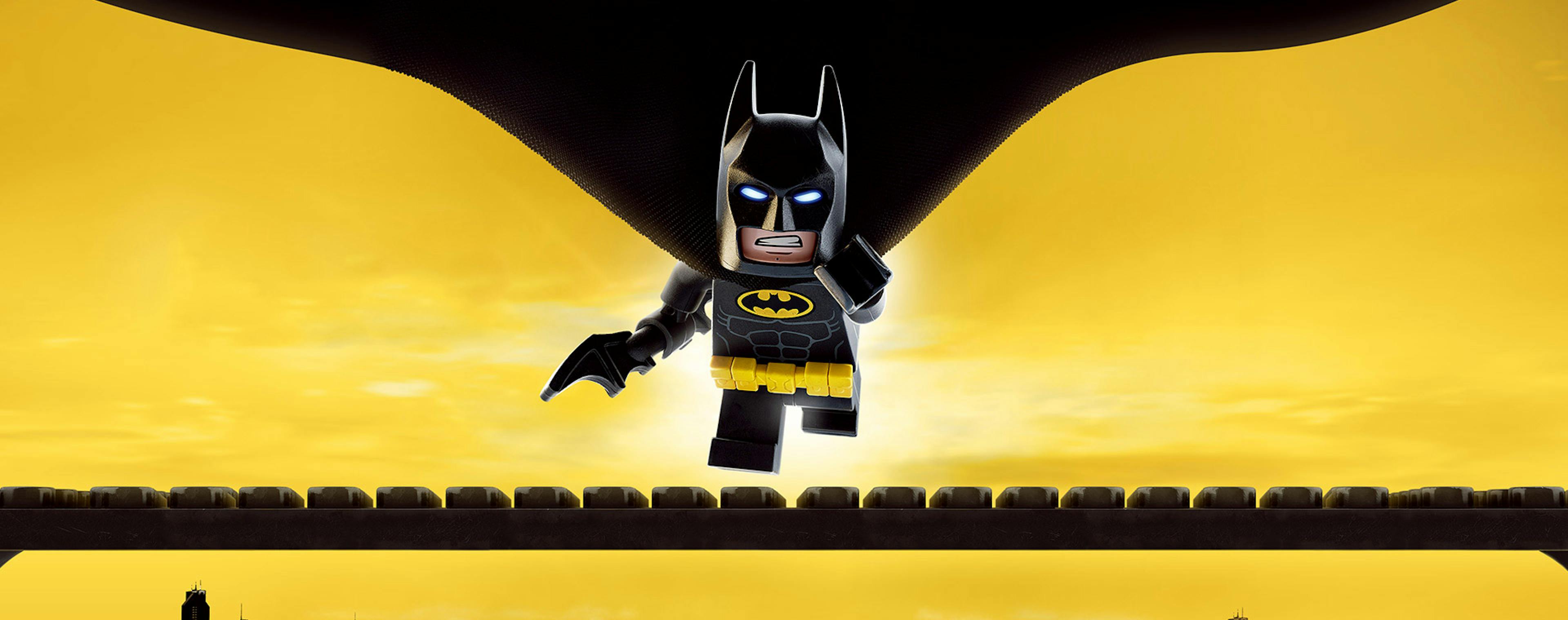 Gennemvæd Smidighed utilsigtet The LEGO Batman Movie | Tunefind