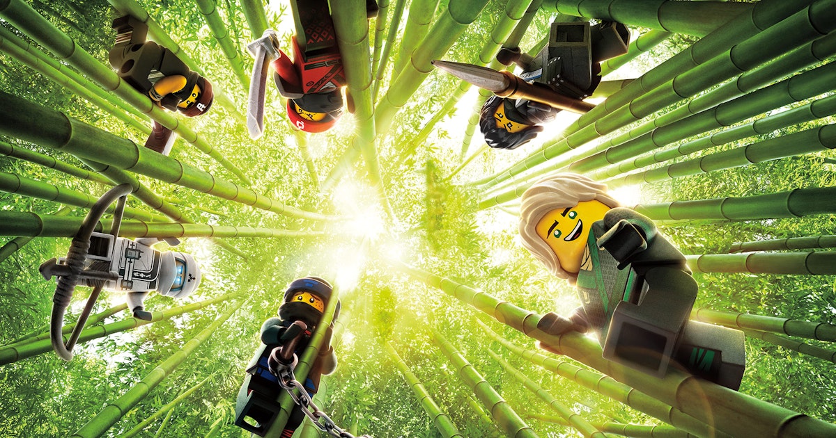 The Lego Ninjago Movie Soundtrack Music Complete Song List