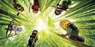 The LEGO NINJAGO Movie Soundtrack