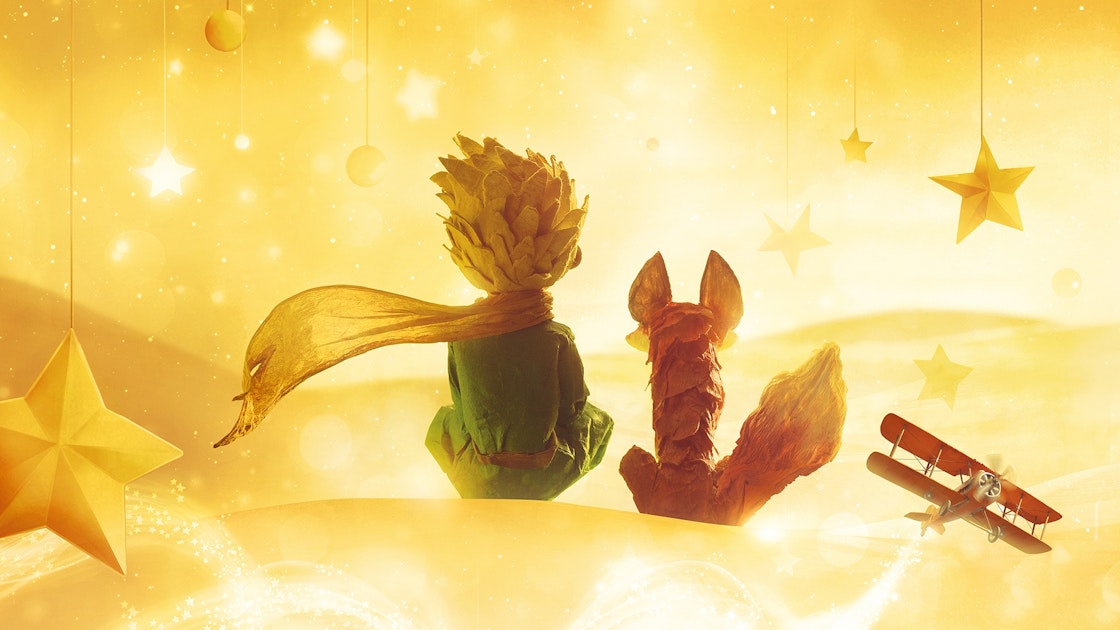 The Little Prince Soundtrack Music - Complete Song List | Tunefind