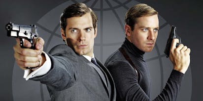 The Man From Uncle Soundtrack Download The Man From U N C L E Soundtrack Music Complete Song List