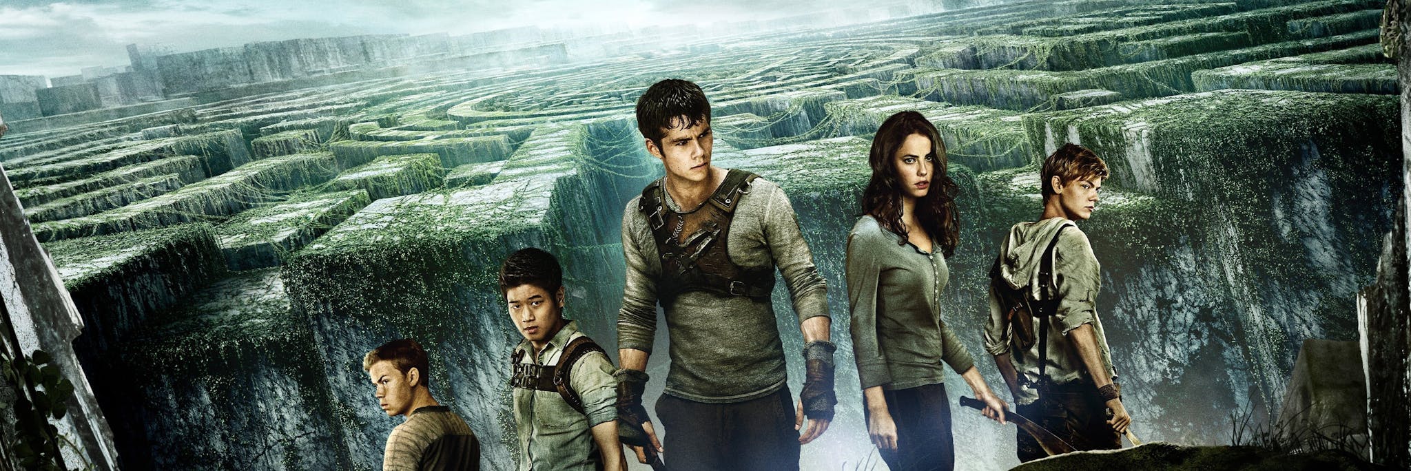 The maze runner 2014 full movie The maze runner 2014 full movie