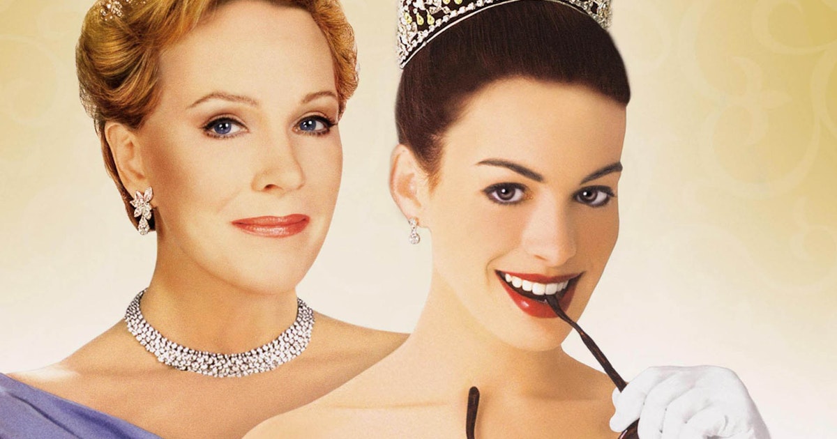 The Princess Diaries Soundtrack Music Complete Song List Tunefind