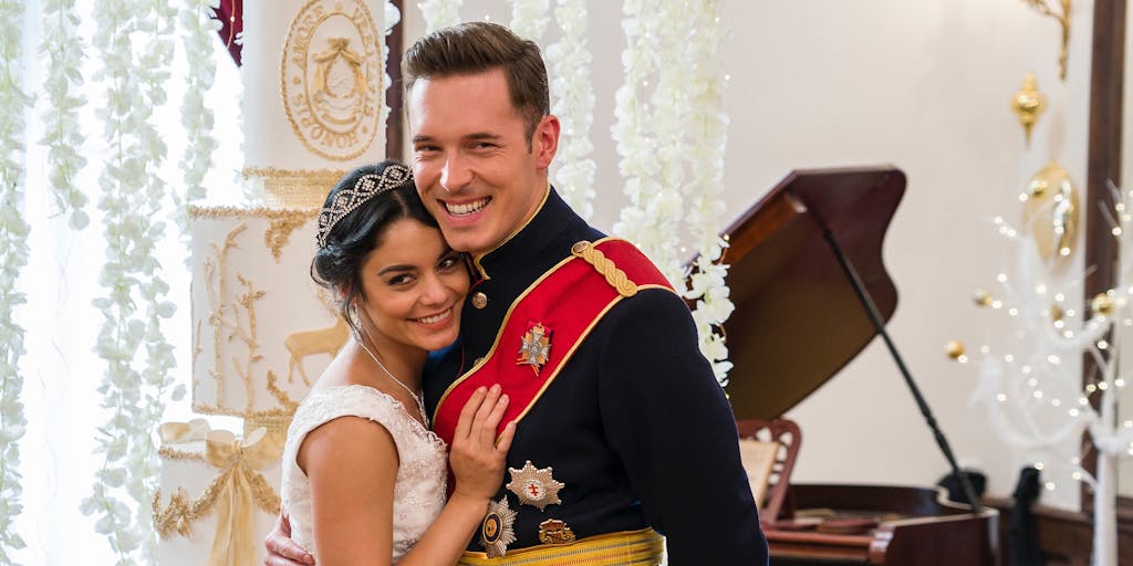 The princess switch: switched again starring vanessa hudgens, nick The Princess Switch Soundtrack Music - Complete Song List | Tunefind