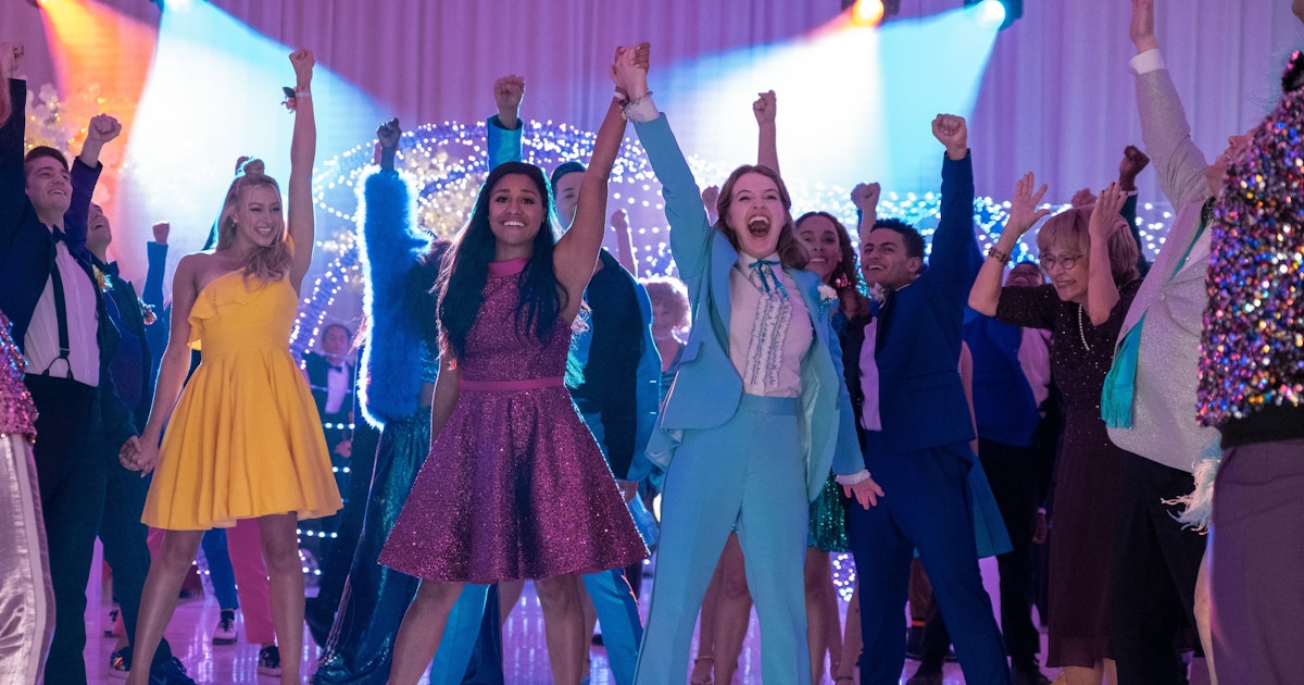 The Prom Soundtrack Music - Complete Song List | Tunefind