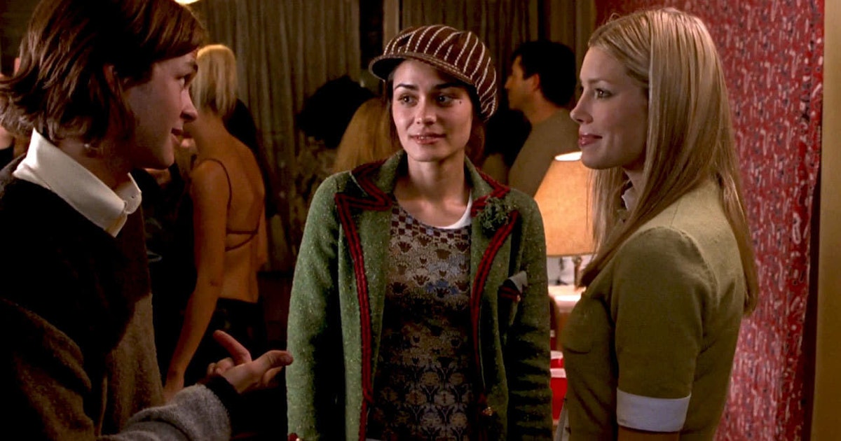 2002 The Rules Of Attraction 2002 The Rules Of Attraction