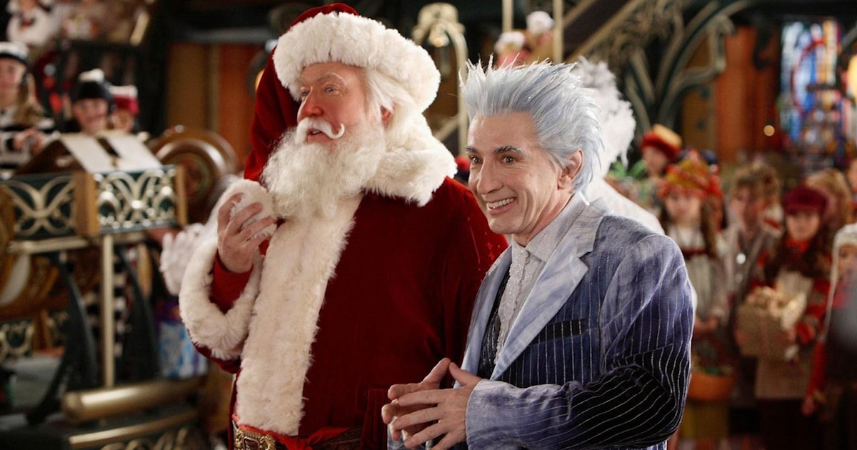 The Santa Clause 3 The Escape Clause Soundtrack Music Complete Song List Tunefind