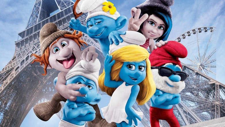 Smurfs 2 Movie 2013