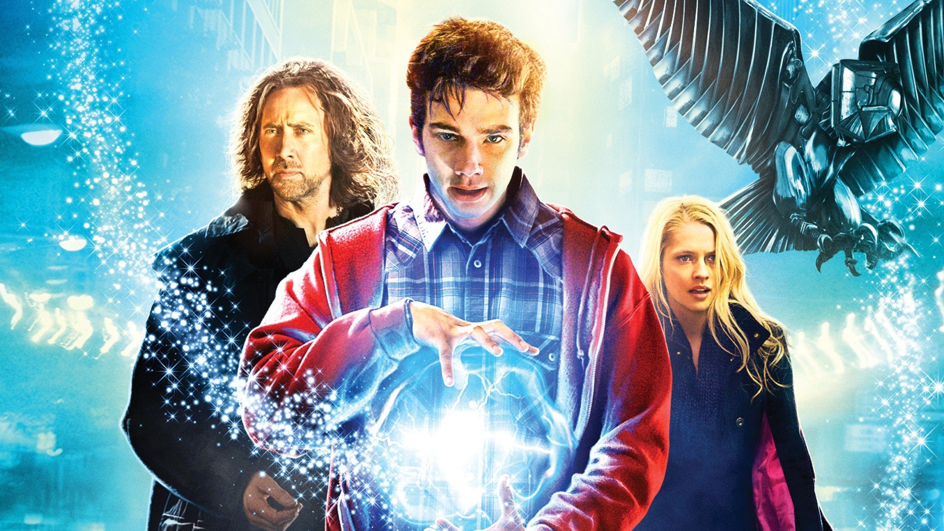 Superhero Movies Of Hollywood: The Sorcerer's Apprentice (2010)
