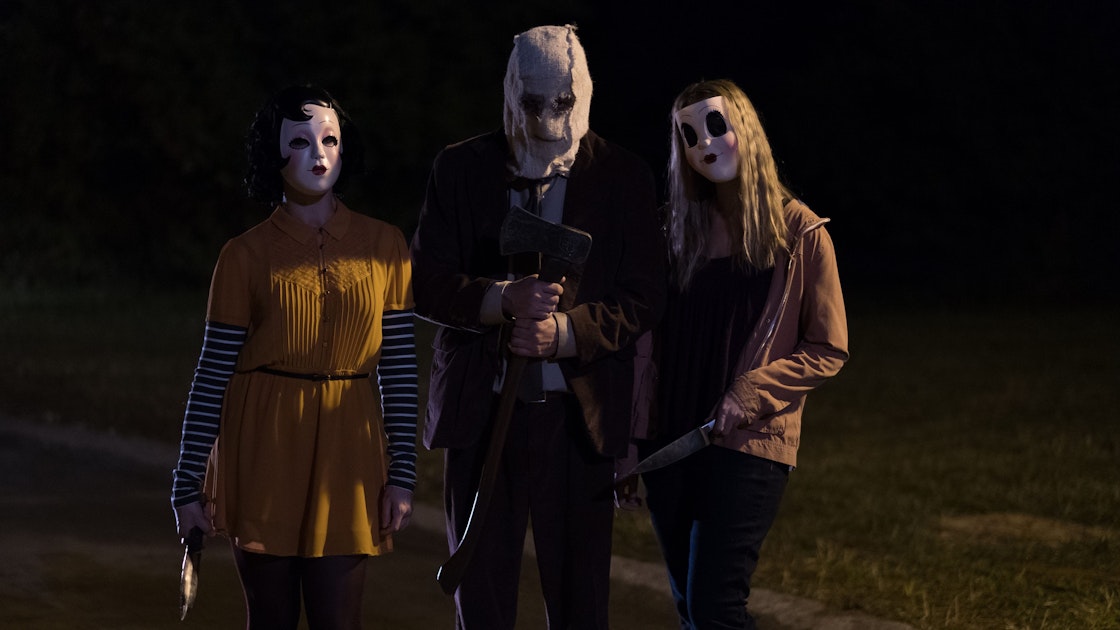 The Strangers 2008 soundtrack 