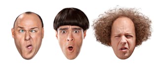 The Three Stooges Soundtrack
