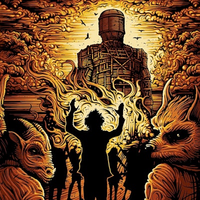 the wicker man soundtrack music - complete song list
