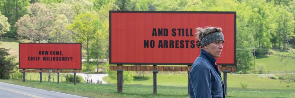 Image result for three billboards outside ebbing, missouri