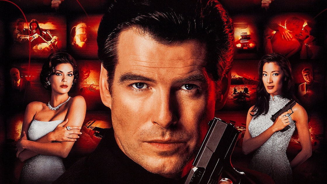 Tomorrow Never Dies Soundtrack Music - Complete Song List | Tunefind