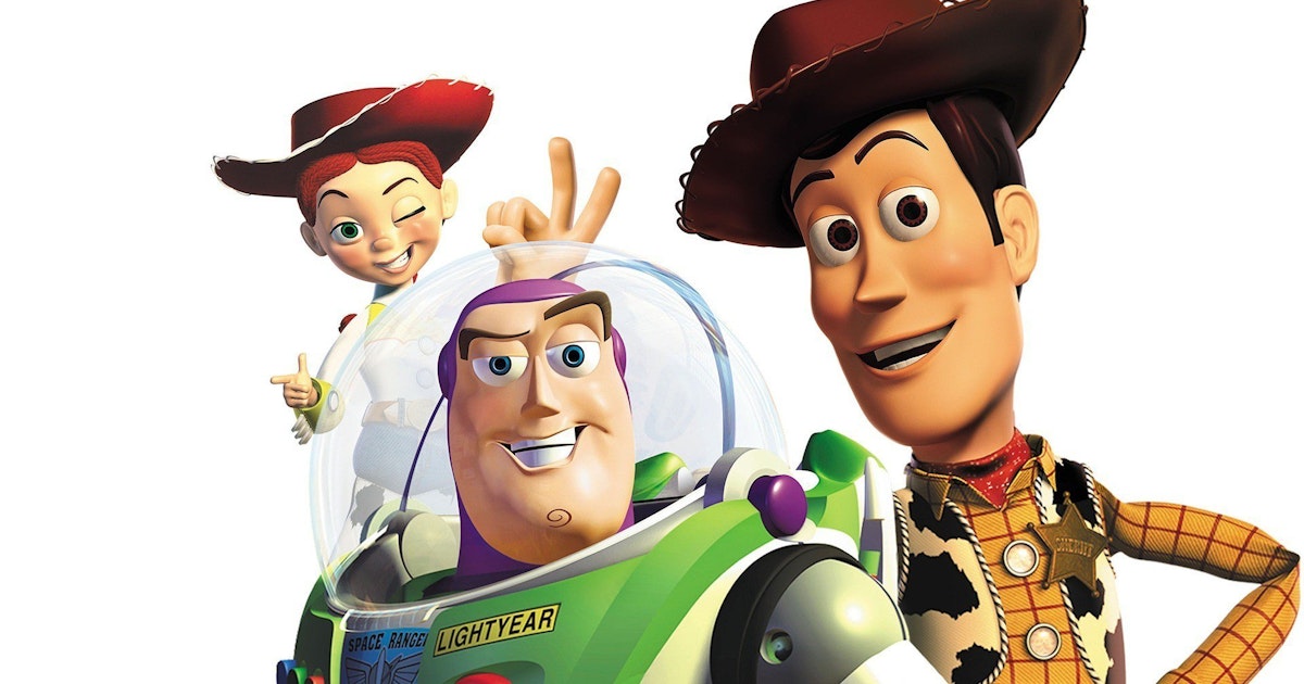 1999 Toy Story 2