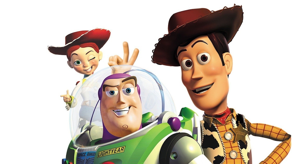 1999 Toy Story 2