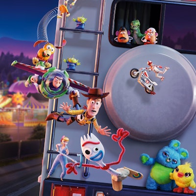 Toy Story 4 Soundtrack Music Complete Song List Tunefind