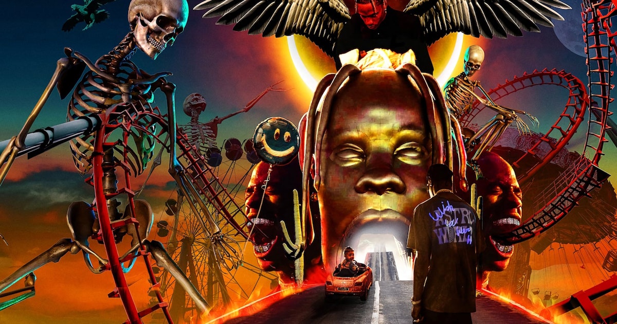 Travis Scott Look Mom I Can Soundtrack Music Complete Song