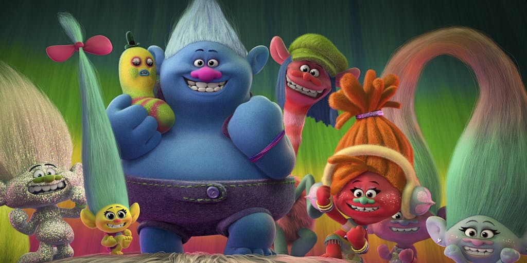 Trolls Soundtrack Music Complete Song List Tunefind - trolls soundtrack