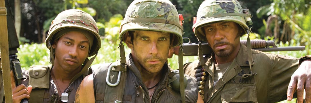 Tropic thunder ost Tropic thunder ost