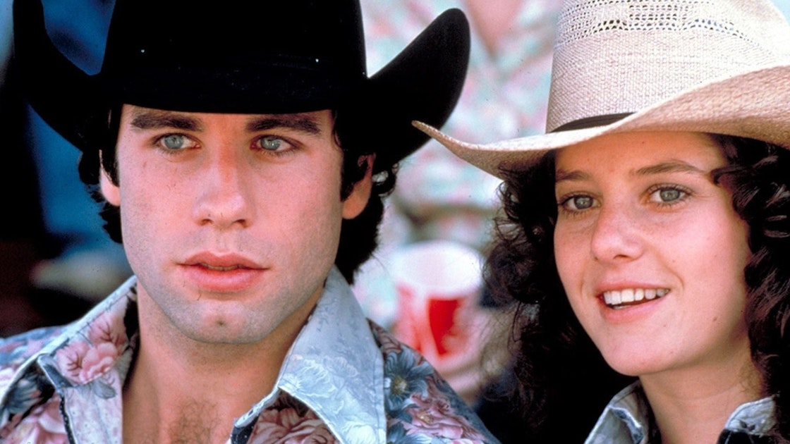 Urban Cowboy Soundtrack Music - Complete Song List | Tunefind