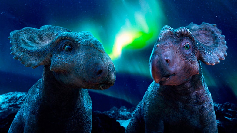 walking with dinosaurs patchi toy