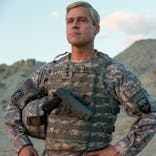 War Machine Soundtrack