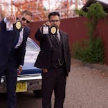 War On Everyone (2017) Soundtrack