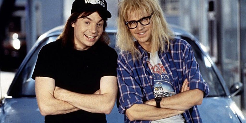 Wayne's World Soundtrack Music Complete Song List Tunefind Wayne's World Soundtrack Music Complete Song List Tunefind