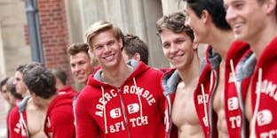 White Hot: The Rise & Fall of Abercrombie & Fitch Soundtrack